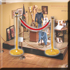 Köteles Kordonoszlop